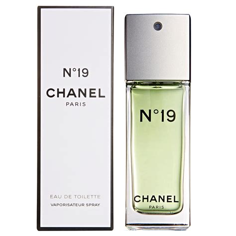 chanel no 19 edt|chanel no 19.